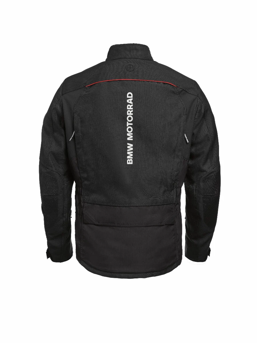 BMW Motorrad Jacke GS Rallye GORE-TEX Herren schwarz