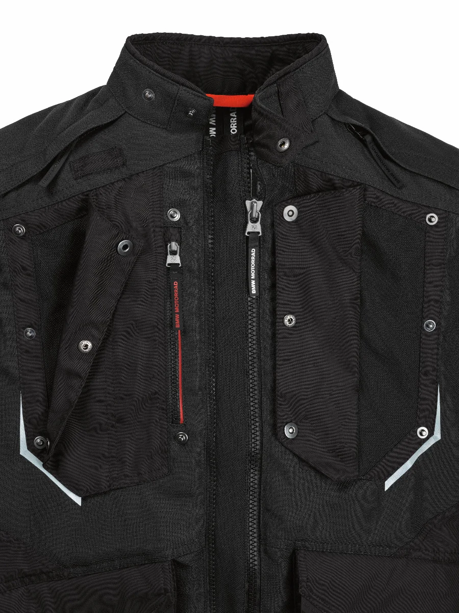 BMW Motorrad Jacke GS Rallye GORE-TEX Herren schwarz