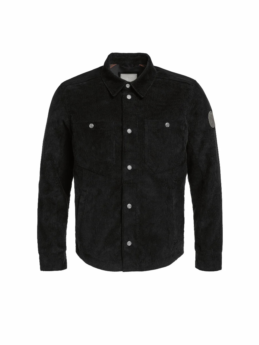 BMW Motorrad Jacke Mitte Herren schwarz