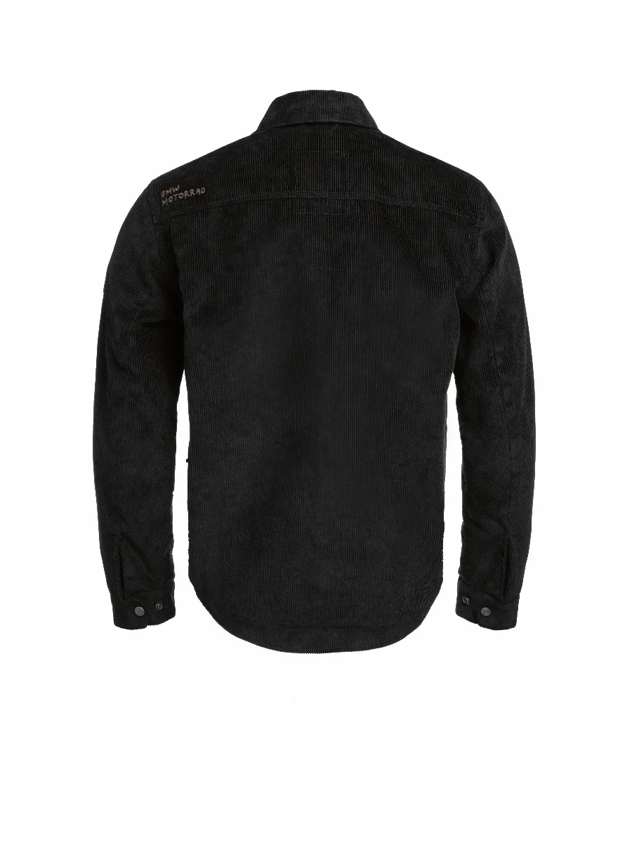 BMW Motorrad Jacke Mitte Herren schwarz