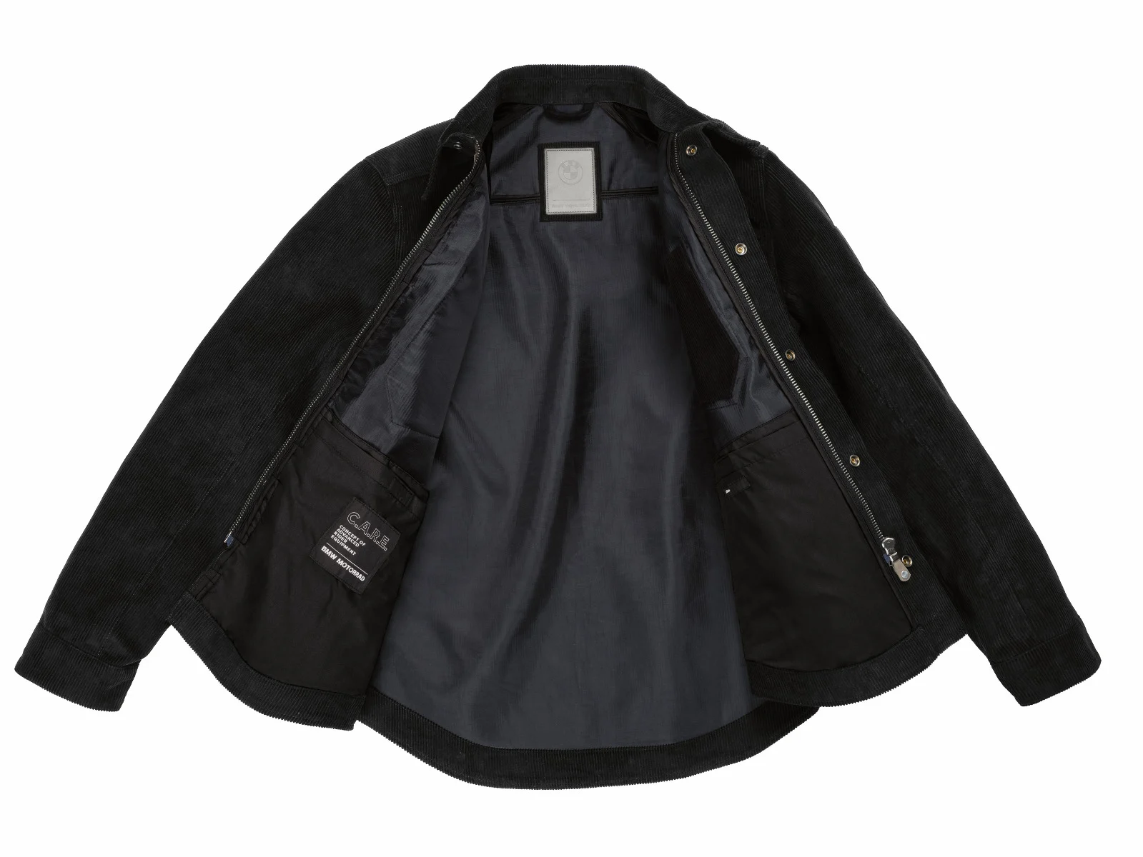 BMW Motorrad Jacke Mitte Herren schwarz