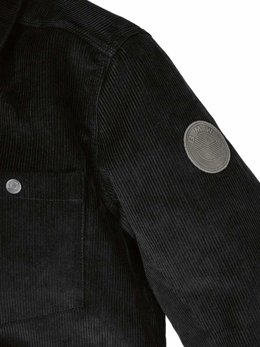 BMW Motorrad Jacke Mitte Herren schwarz
