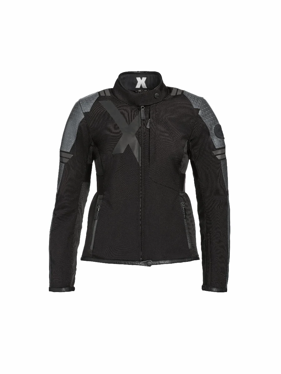 BMW Motorrad Jacke Pace Damen schwarz