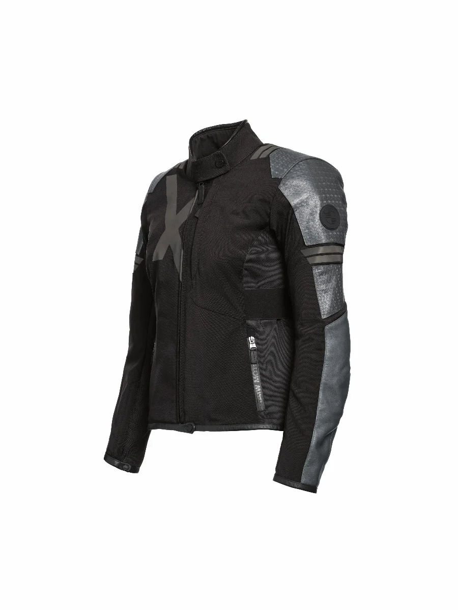 BMW Motorrad Jacke Pace Damen schwarz