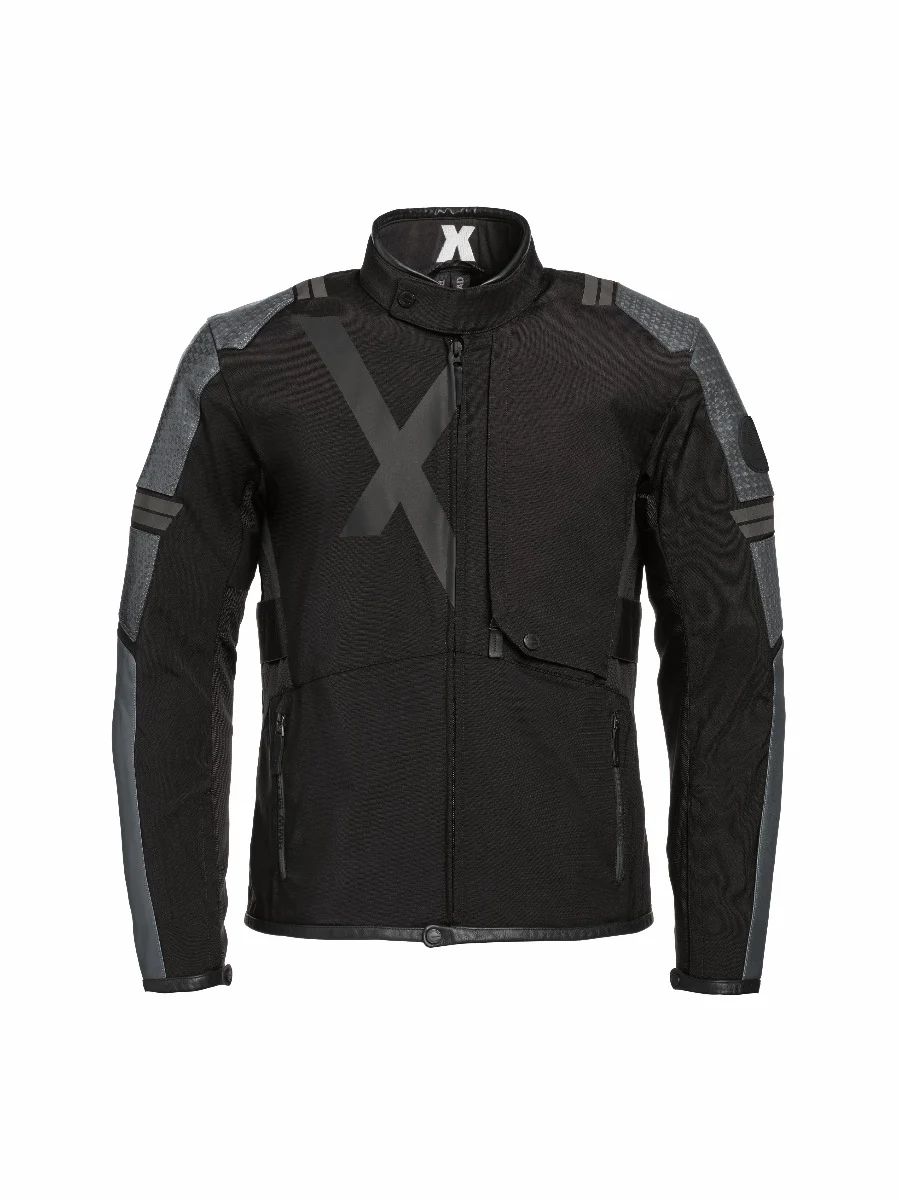 BMW Motorrad Jacke Pace Herren schwarz