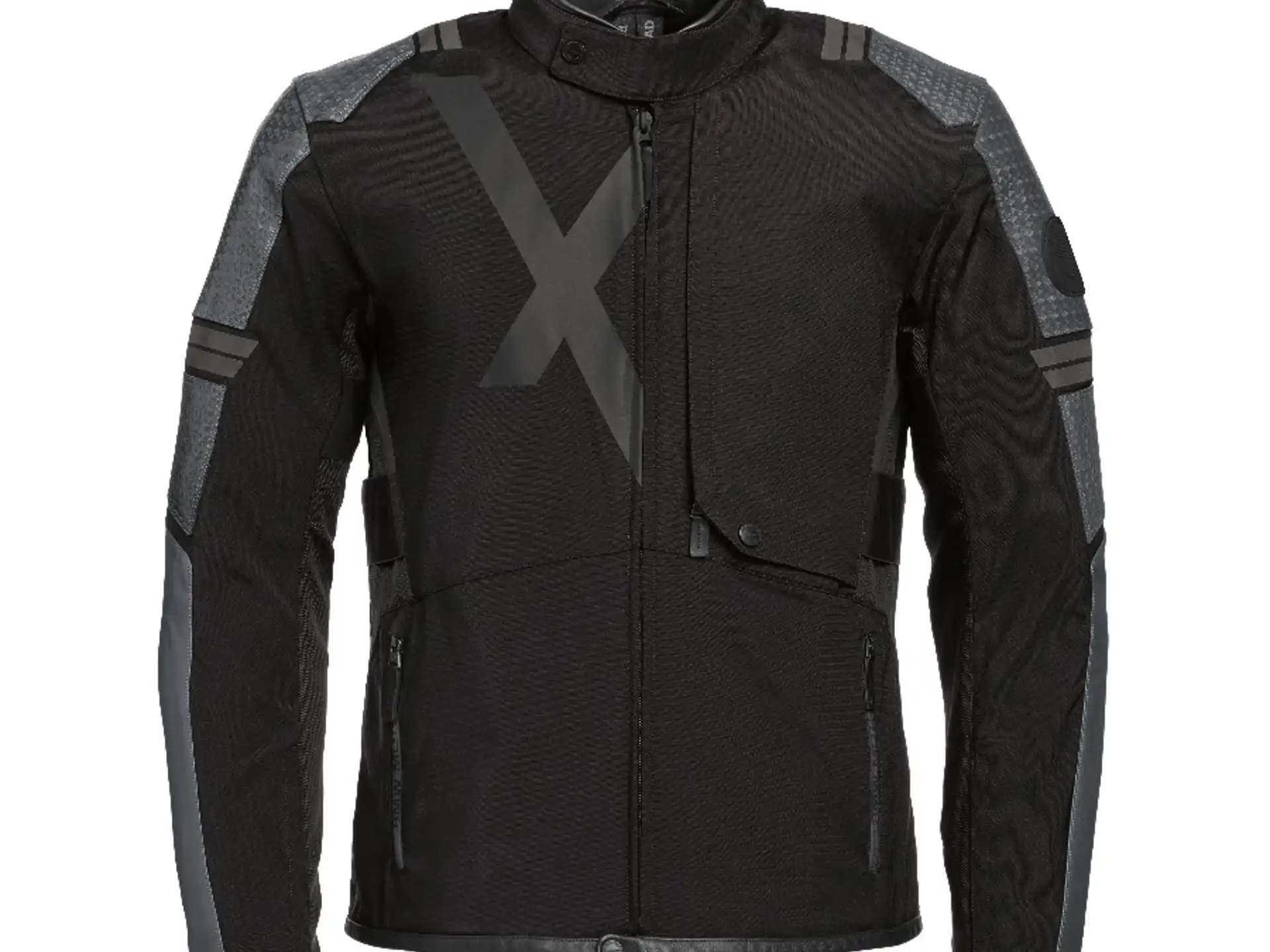 BMW Motorrad Jacke Pace Herren schwarz