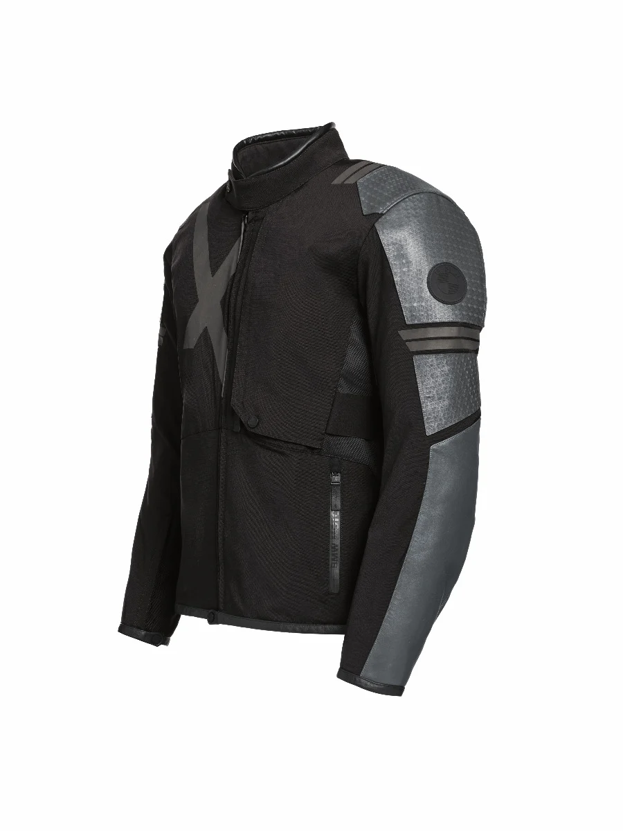 BMW Motorrad Jacke Pace Herren schwarz