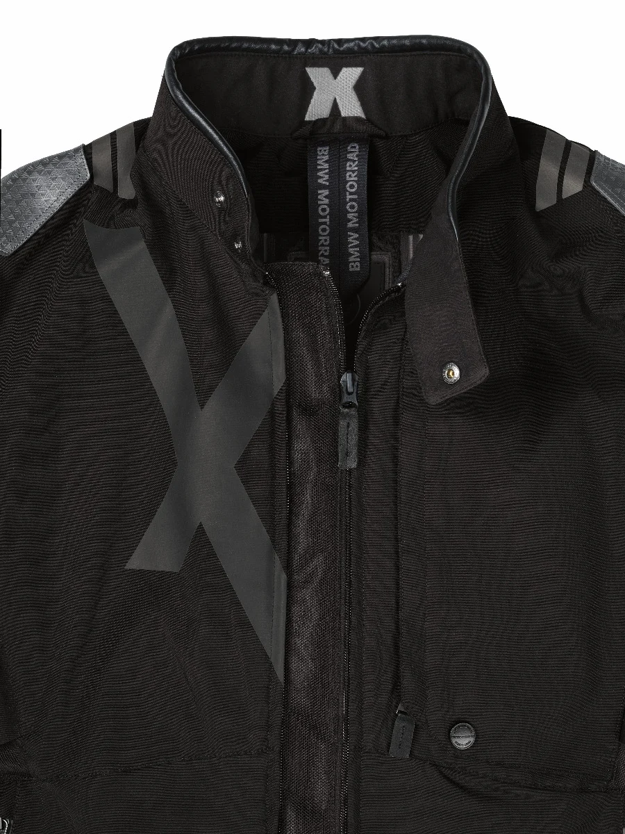 BMW Motorrad Jacke Pace Herren schwarz