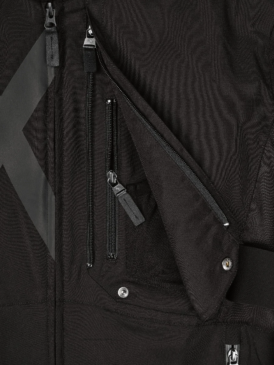 BMW Motorrad Jacke Pace Herren schwarz