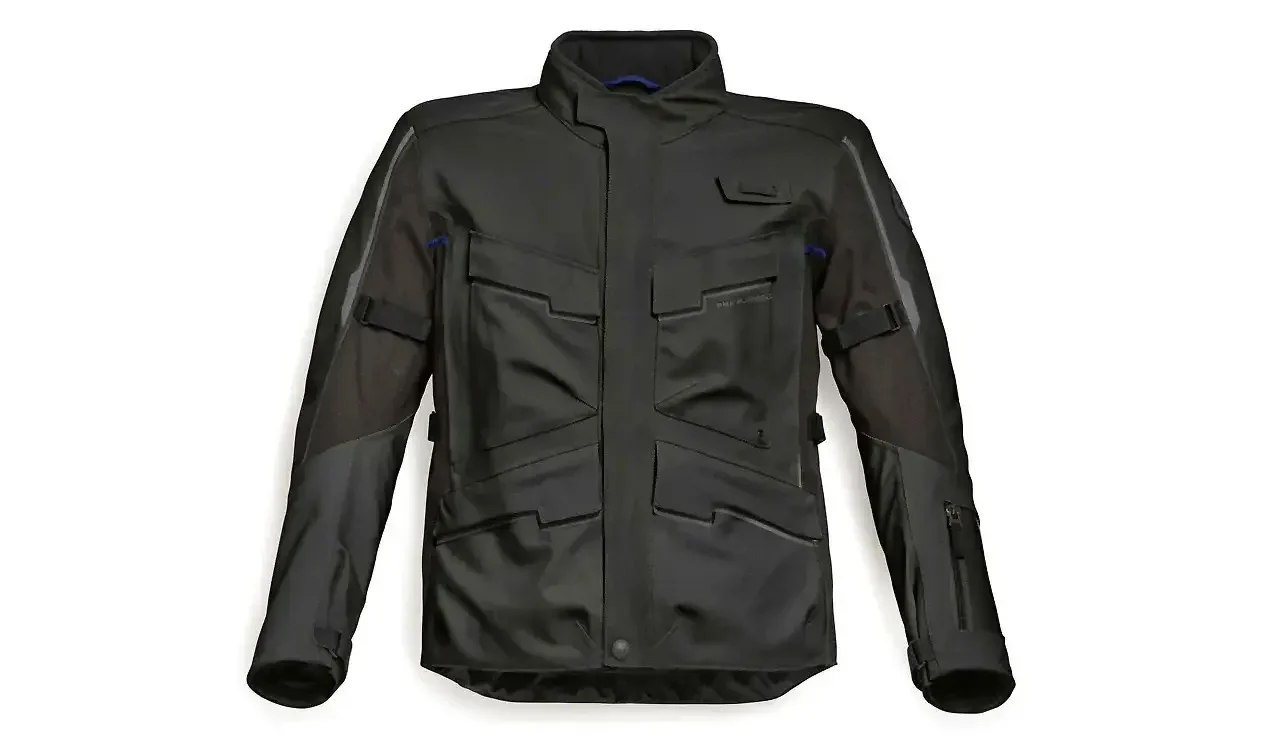 BMW Motorrad Jacke Paceguard Adventure Herren