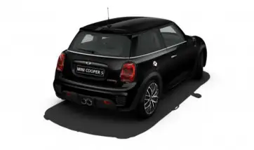 MINI Aerodynamikkomponenten Heck PDC F56 F57