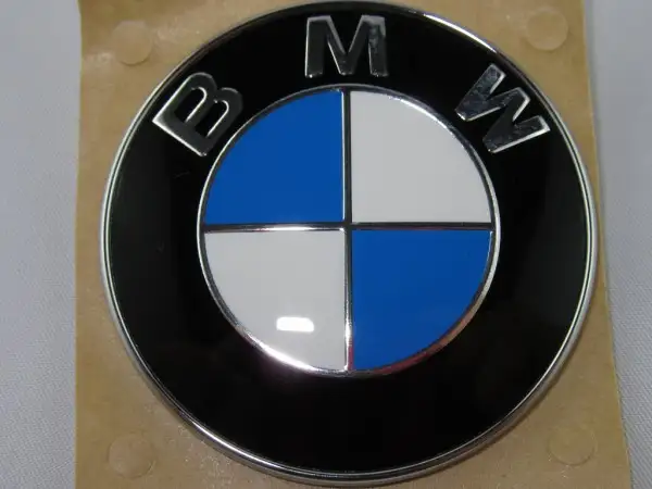 BMW Plakette E36 K15 K25 K26 K30 K42 K44 K46 K47 K49 K50 K53 K72