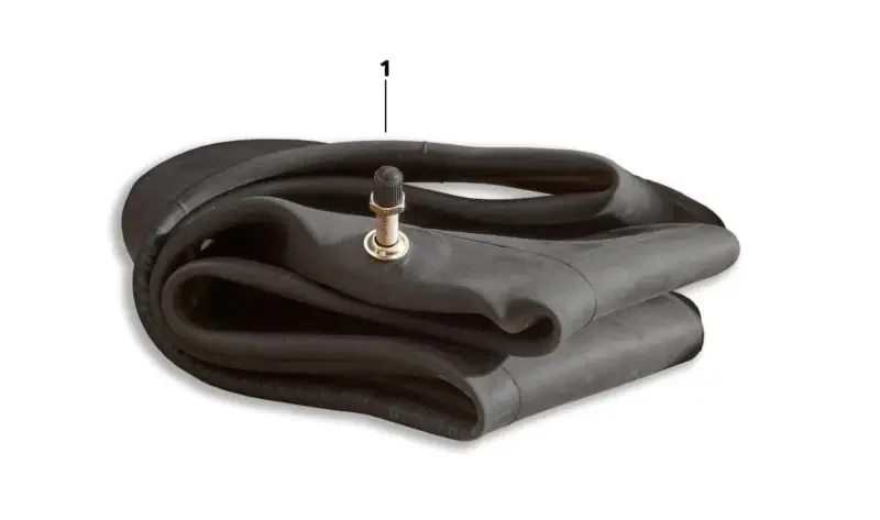 BMW Motorrad Reifenschlauch 17"E mit Ventil 34G - 36322464398