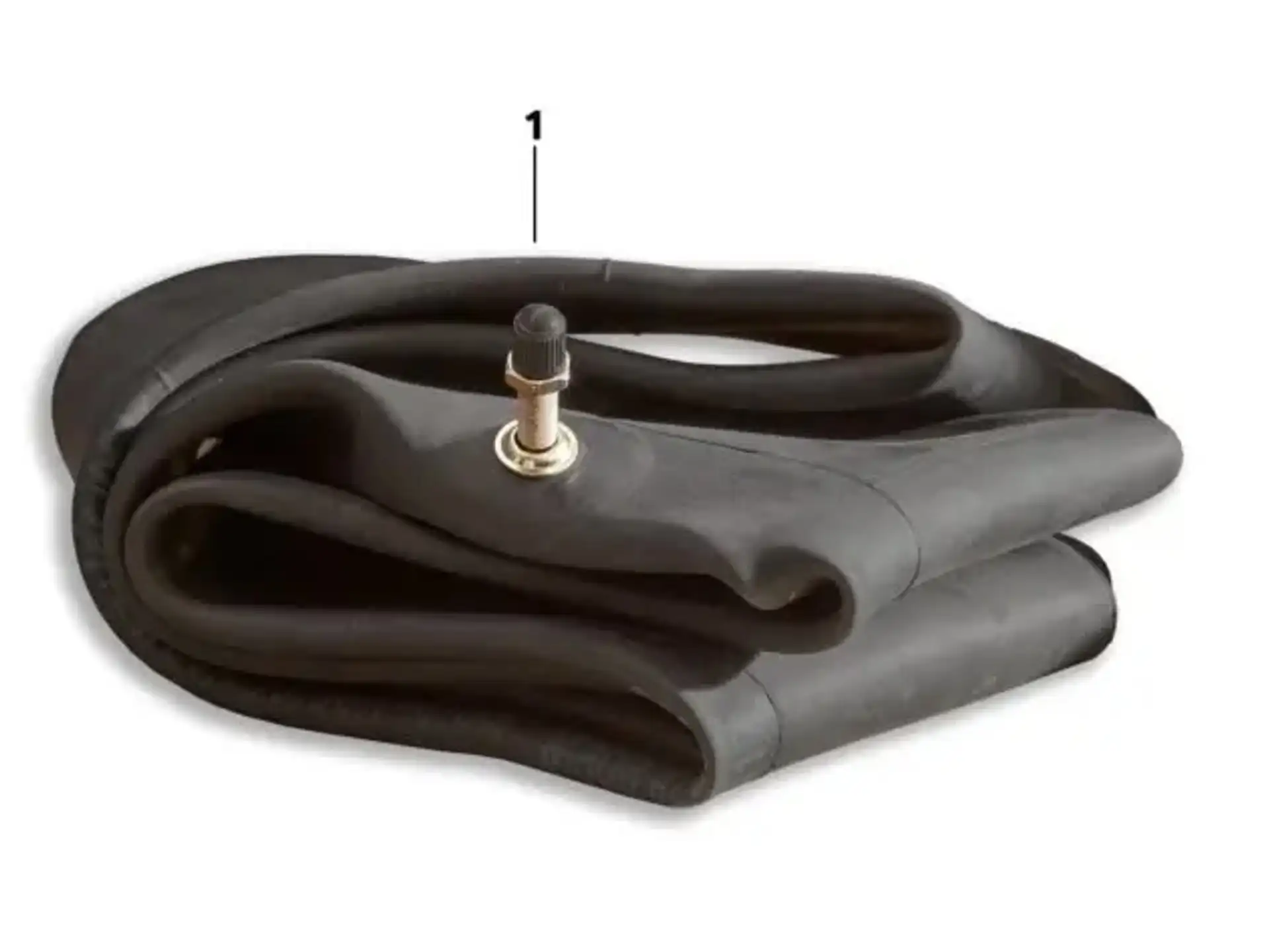 BMW Motorrad Reifenschlauch 17"E mit Ventil 34G - 36322464398