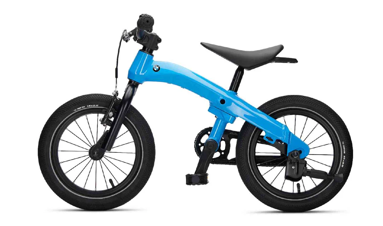 BMW Kids Bike 14" verschiedene Farben