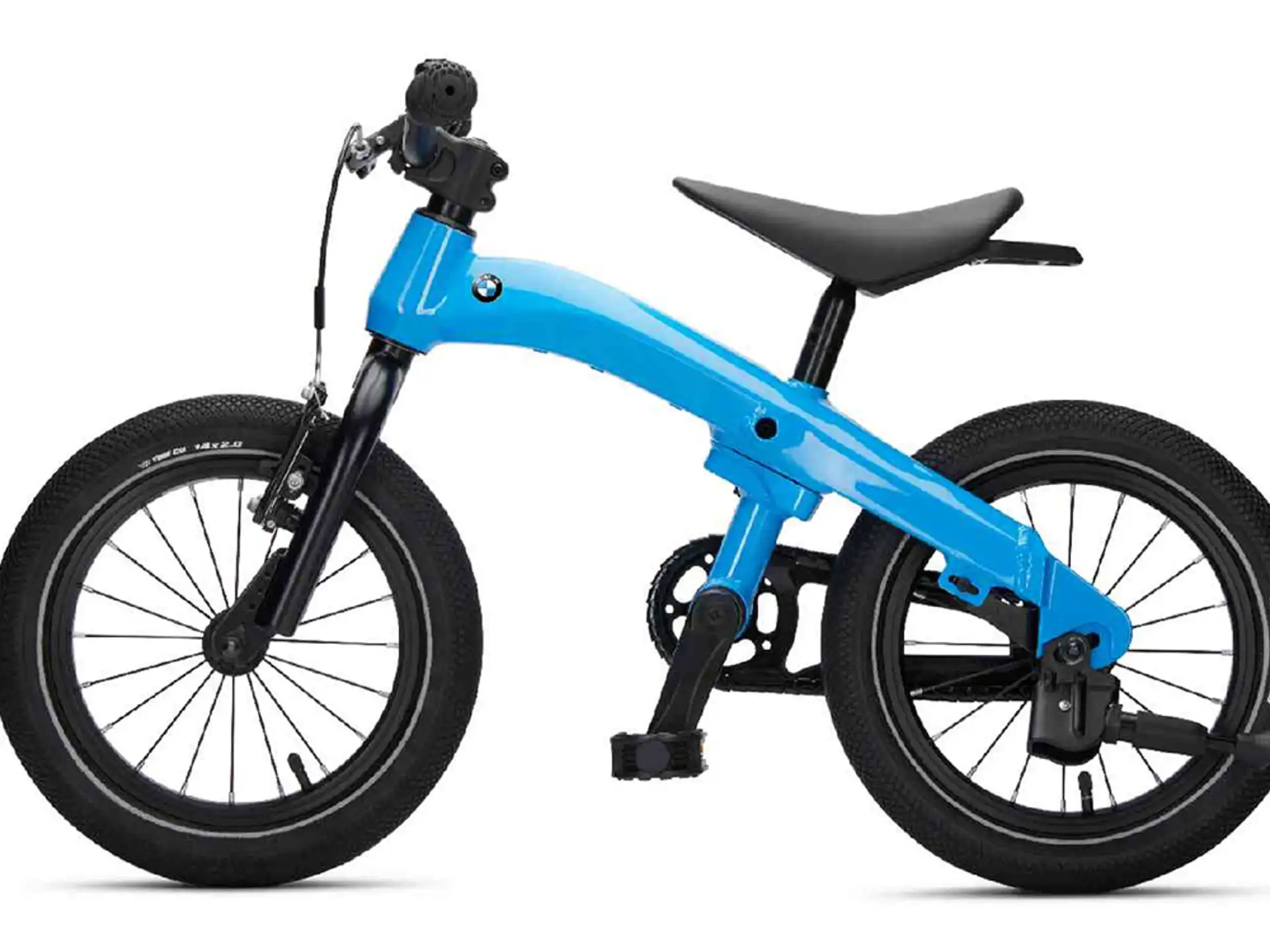 BMW Kids Bike 14" verschiedene Farben