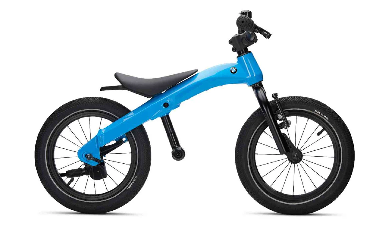 BMW Kids Bike 14" verschiedene Farben