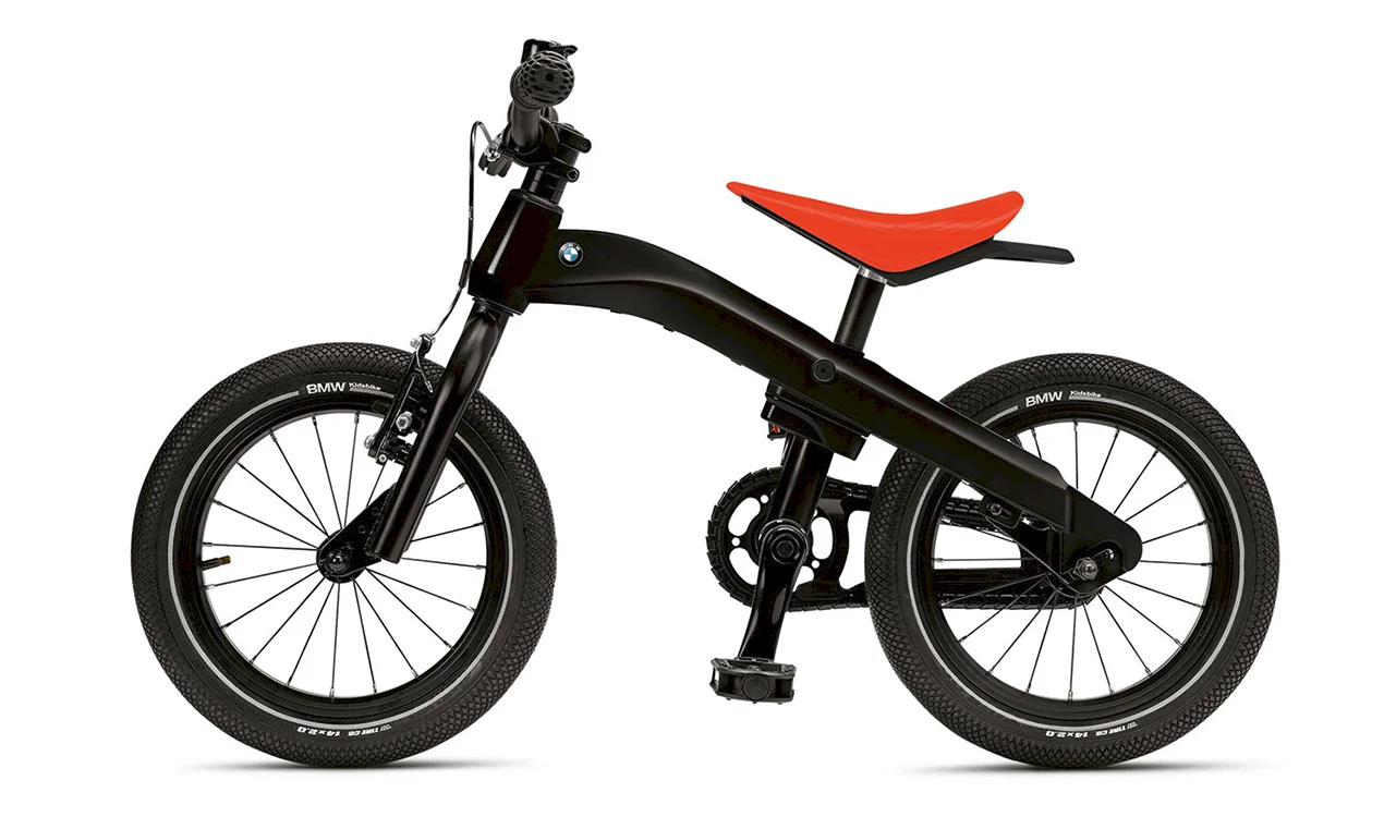 BMW Kids Bike 14" verschiedene Farben