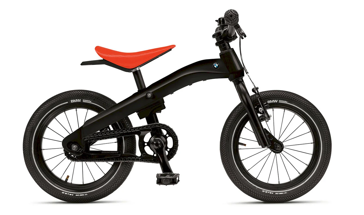 BMW Kids Bike 14" verschiedene Farben