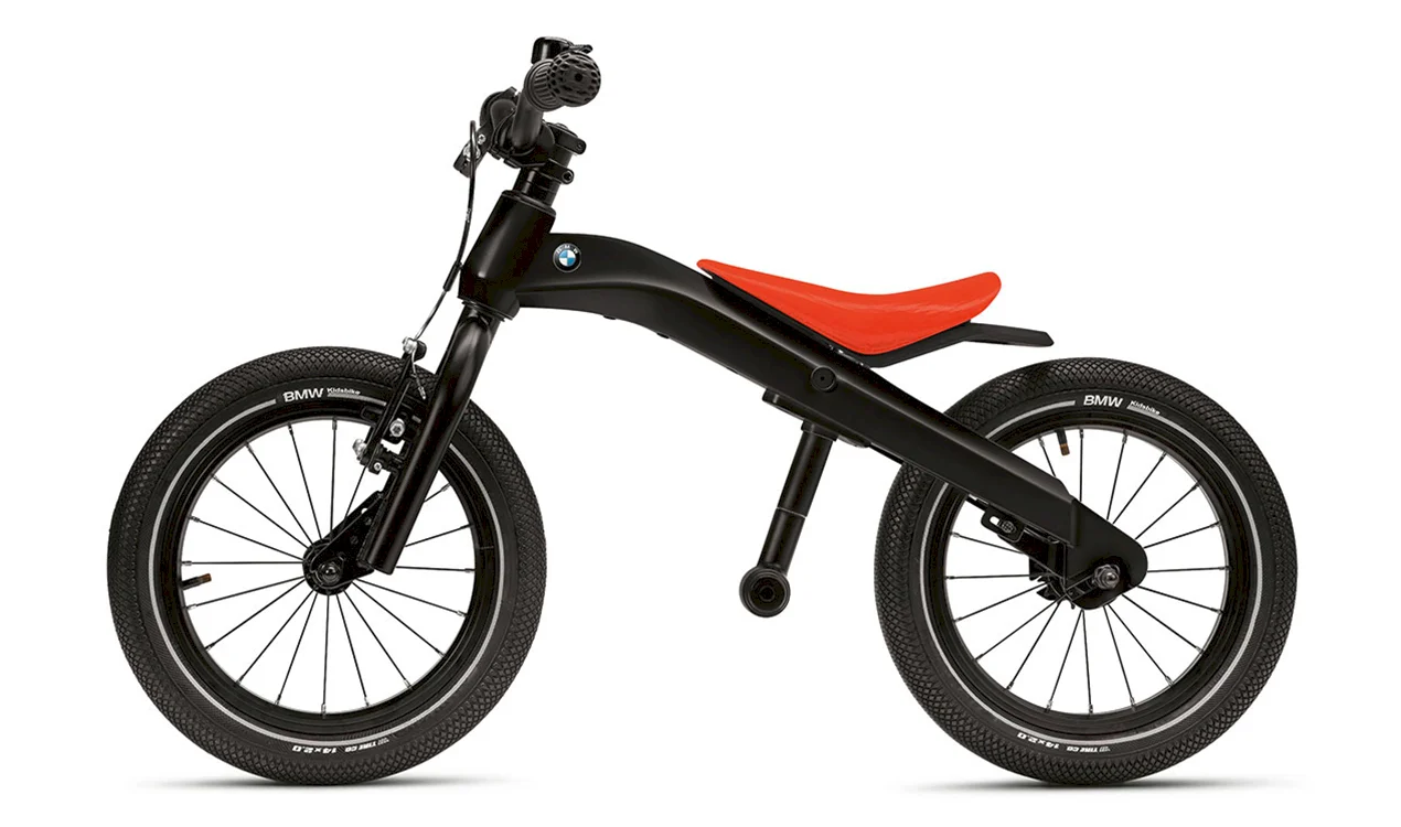 BMW Kids Bike 14" verschiedene Farben