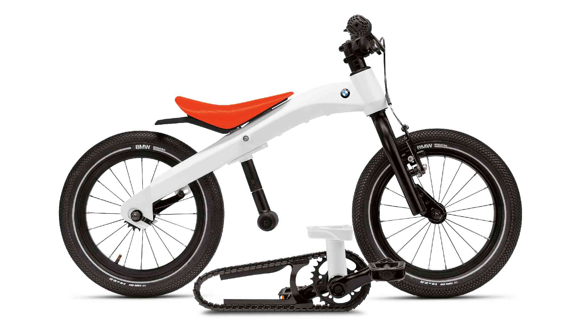 BMW Kids Bike 14" verschiedene Farben