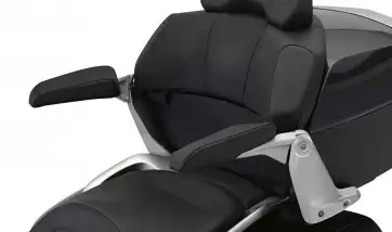 BMW Armlehne Sozius K48 77258524692
