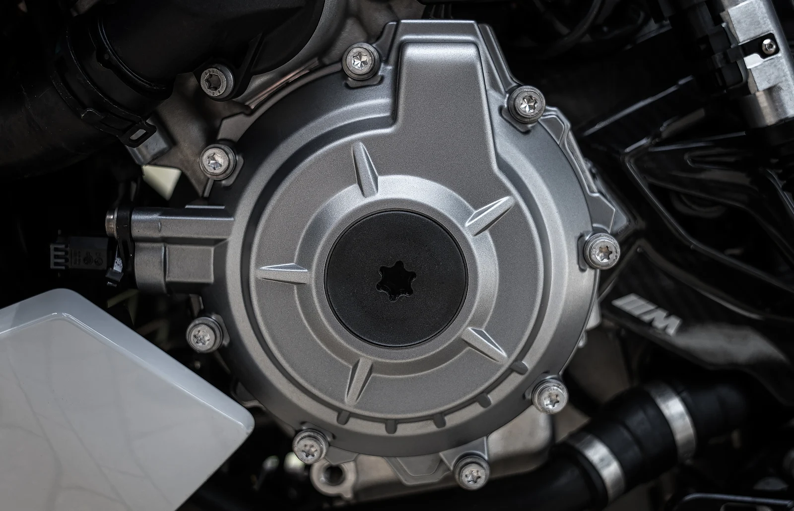 BMW Generatordeckel S/M 1000 R/RR