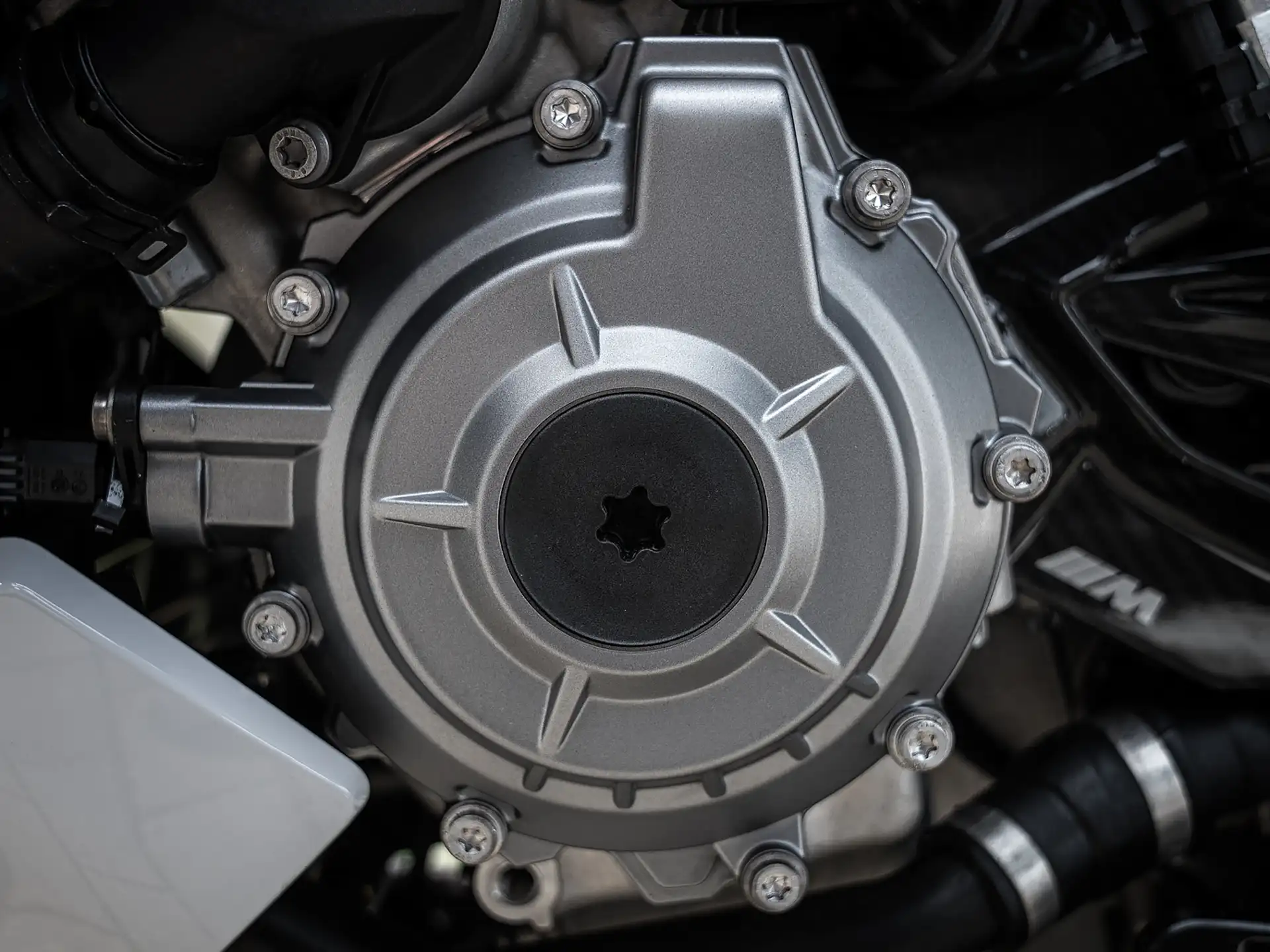 BMW Generatordeckel S/M 1000 R/RR