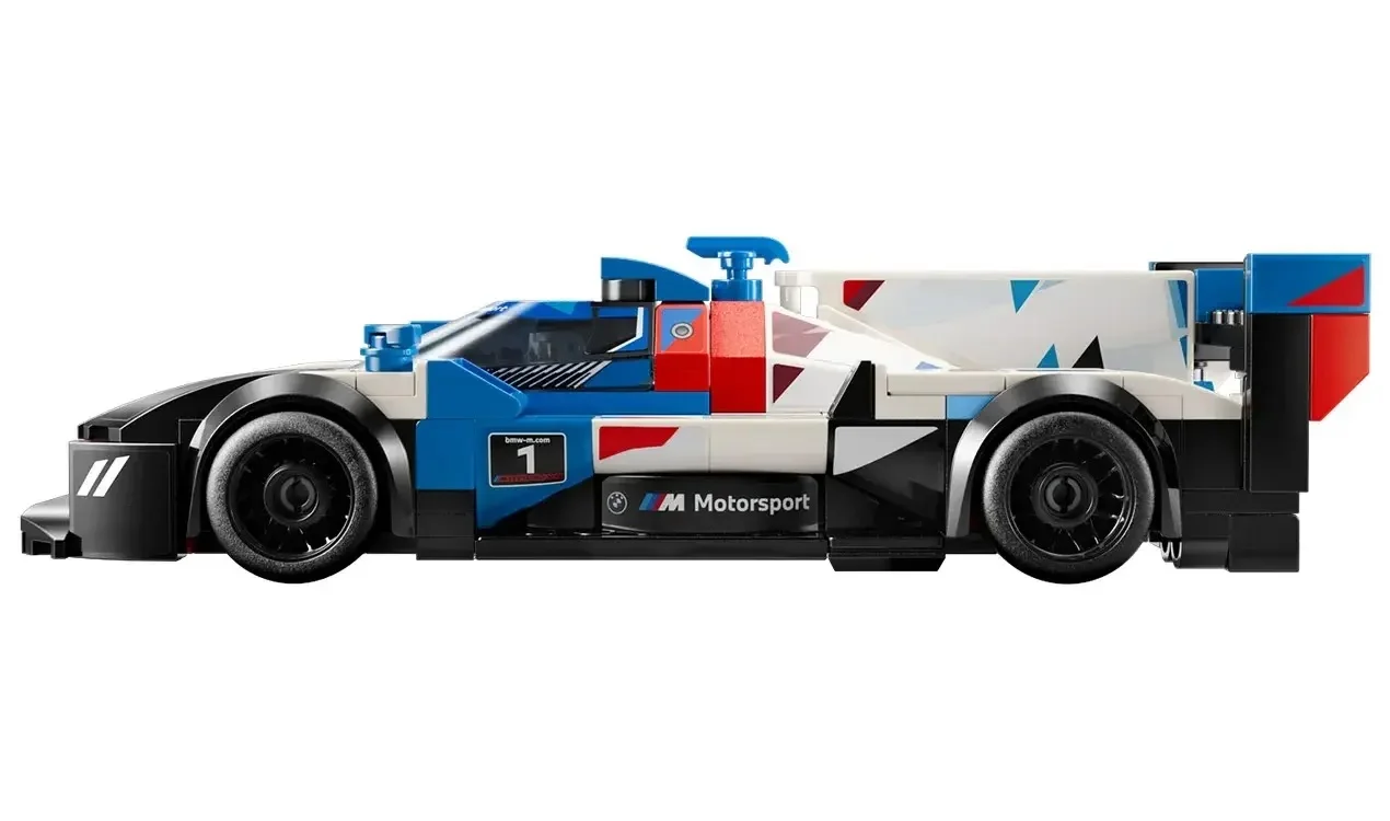 BMW LEGO Speed Champions BMW M Motorsport