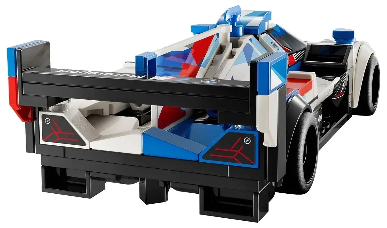 BMW LEGO Speed Champions BMW M Motorsport