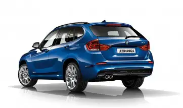 BMW Nachrüstsatz M Aerodynamik Basispaket E84 51952297708 - X1 E8