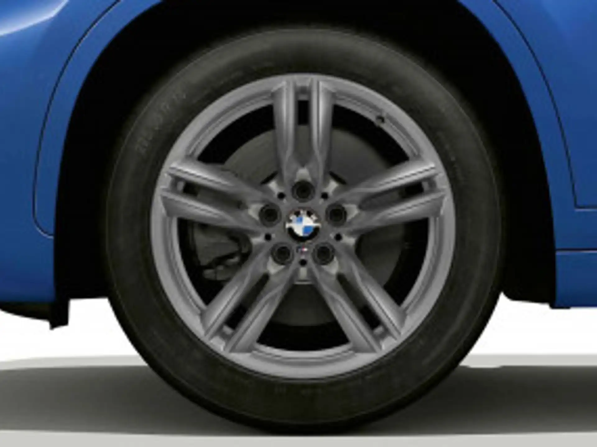 BMW Alufelge M Doppelspeiche 570M ferricgrey 7,5Jx18 ET51 X1 F48 X2 F39
