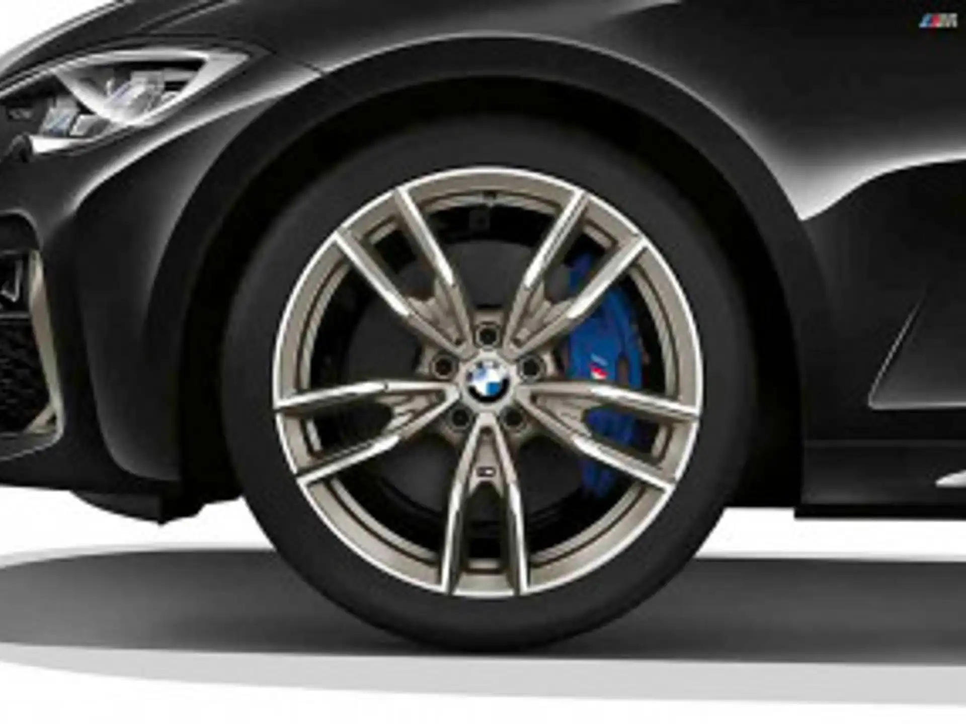 BMW Alufelge Doppelspeiche 792M ceriumgrey/glanzgedreht 8Jx19 ET27 2er G42 3er G20/G21/G28 4er G22/G23
