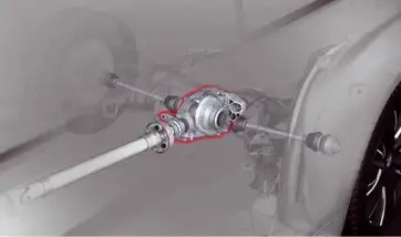 BMW M Performance Sperrdifferenzial 1er F20 F21 2er F22 F23 3er F