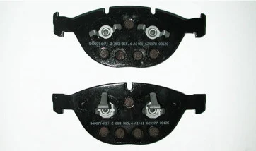 BMW Reparatursatz Bremsbeläge vorn M3 G80 G81 M4 G82 G83