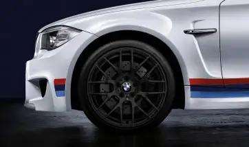 BMW Alufelge M Performance Y-Speiche 359 10J x 19 ET 25 Schwarz m