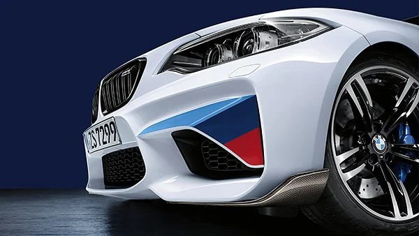 BMW M Performance Frontaufsätze Carbon M2 F87