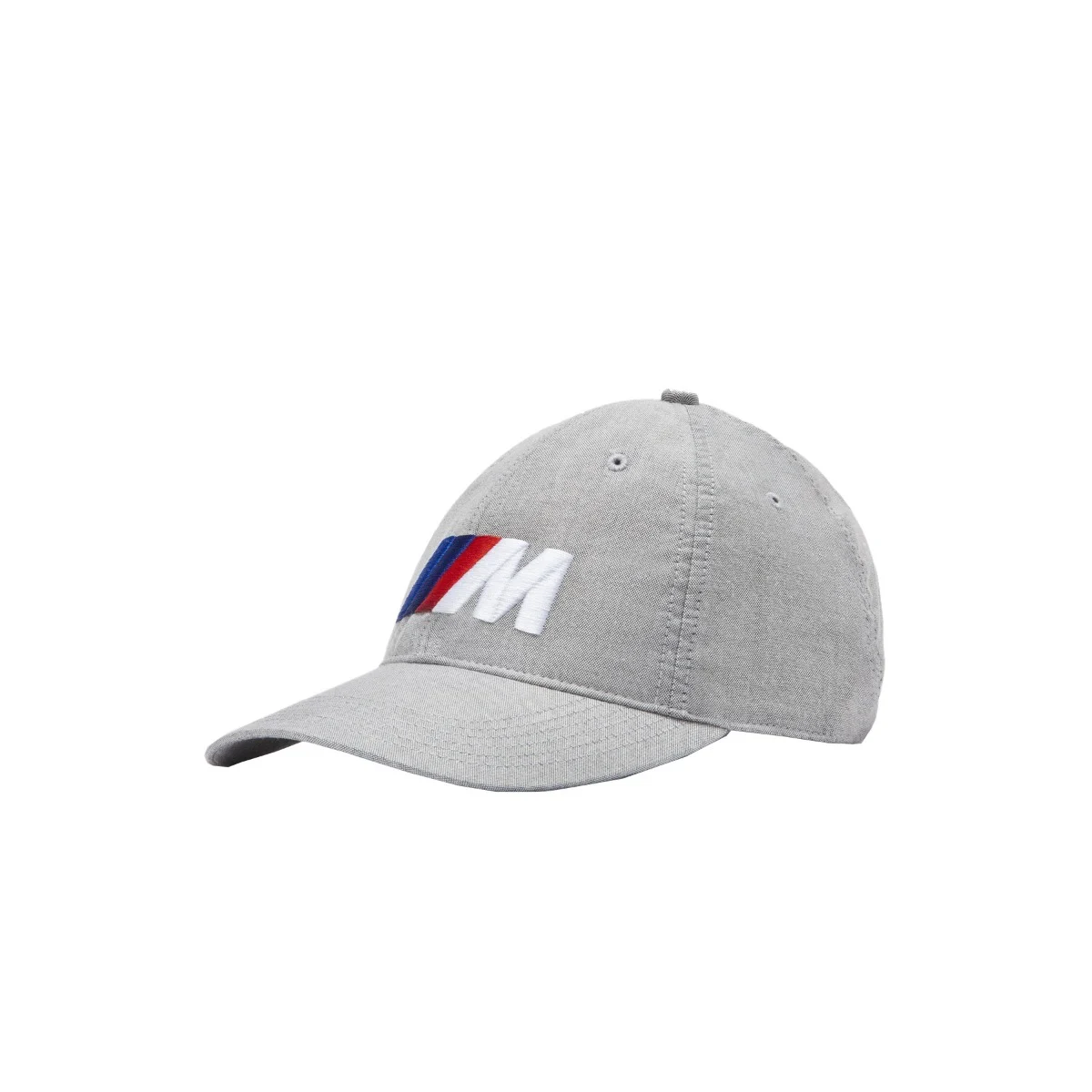 BMW M Cap Logo Unisex grau