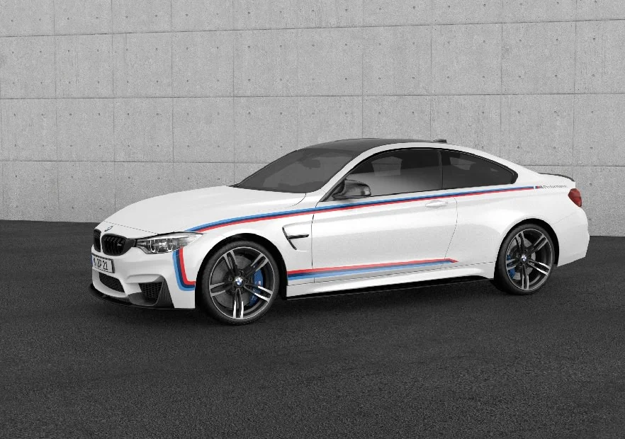 M Performance Folie Motorsportstreifen [similar]
