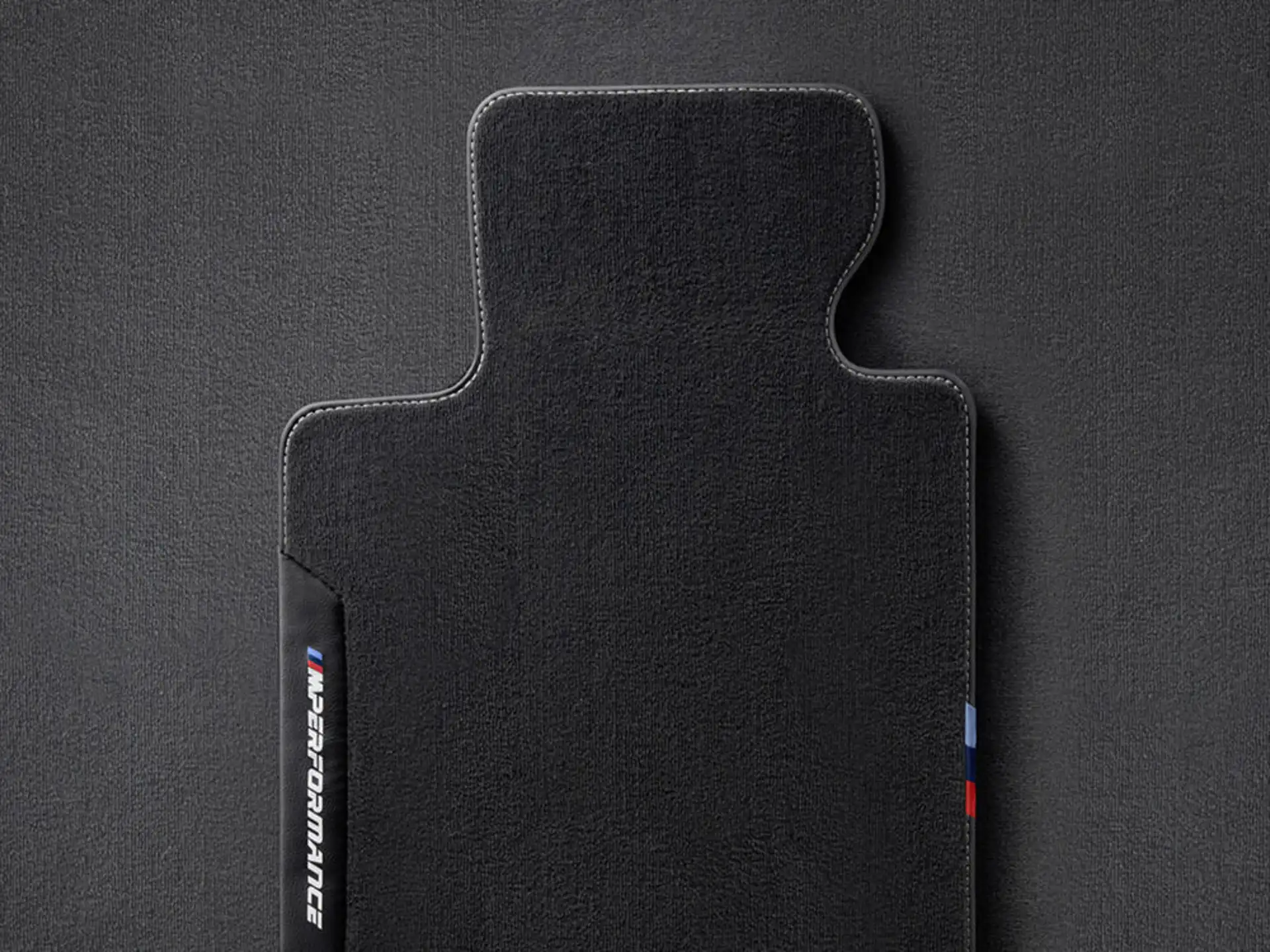 BMW M Performance Satz Fußmatten 5er G60 G61 ICE
