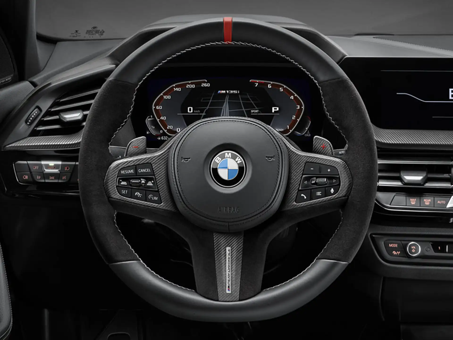 BMW M Performance Schaltwippen Carbon 1er F40 2er G42 F44 3er G20 G21 M3 G80 4er G22 G23 G26 M4 G82 G83 Z4 G29