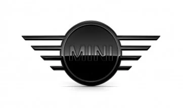 MINI Emblem hinten F55 F56 F56 BEV F57