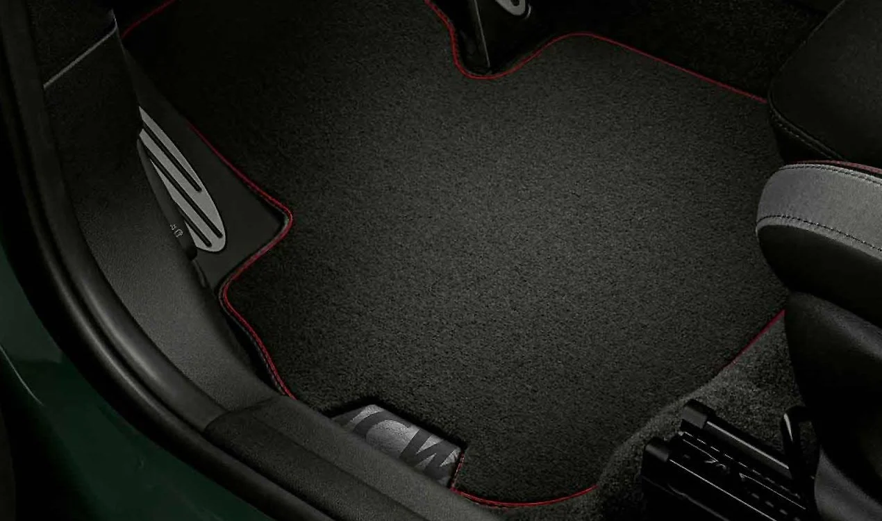 MINI Fußmatten Textil vorn F60 
