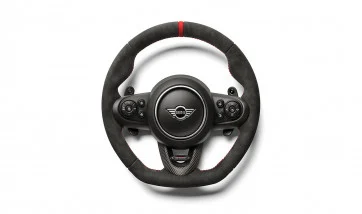 MINI JCW Pro Lenkrad Alcantara F54 F55 F56 F56E F56 F57 F60