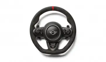 MINI Lenkradkranz Alcantara F54 F55 F56 F56E F57 F60