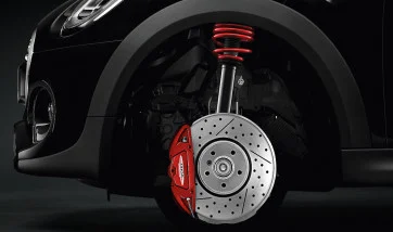 MINI JCW Gewindefahrwerk F55 F55N