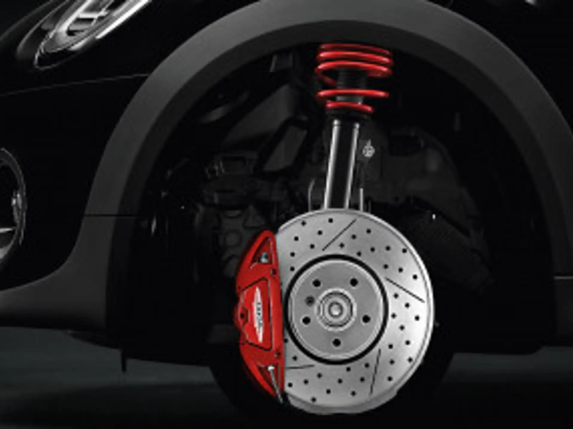 MINI JCW Gewindefahrwerk F55 F55N