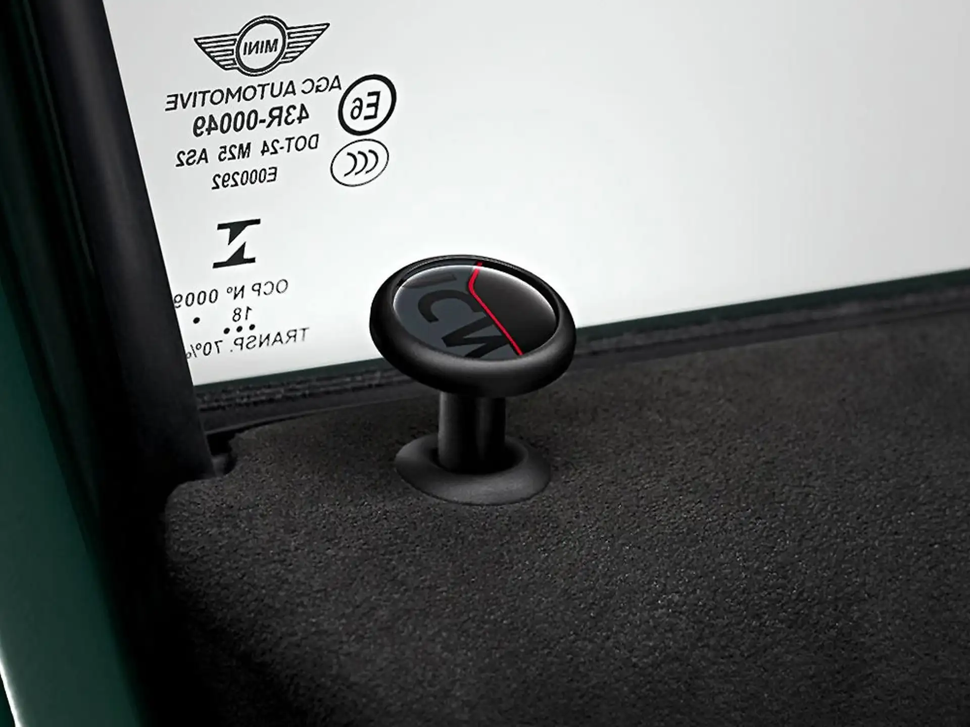 MINI Türpin John Cooper Works F54 F55 F56 F56E F57 F60 R50 R52 R53 R55 R56 R57 R58 R59 R60 R61
