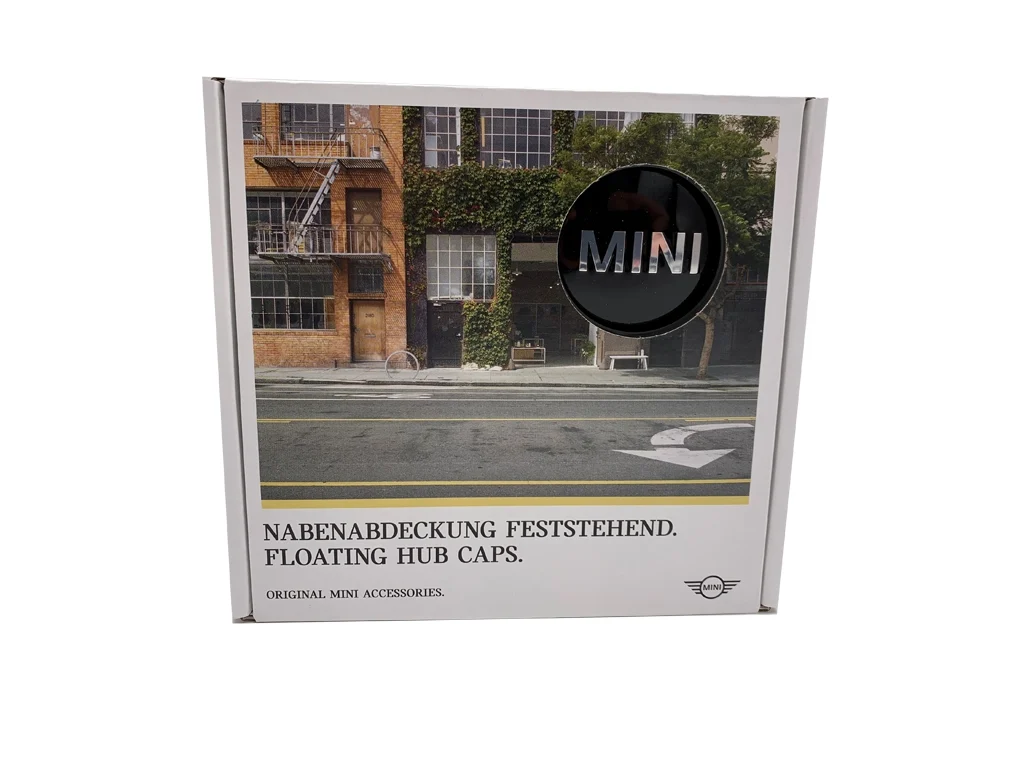 MINI Nabenabdeckung feststehend (MINI)