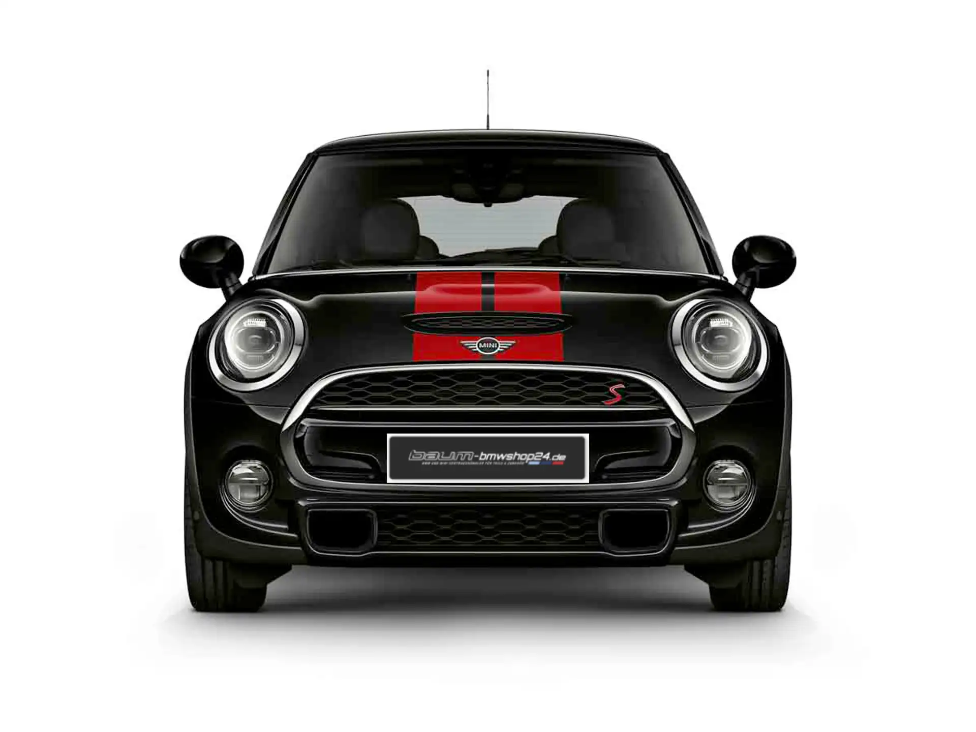 MINI Satz Sportstreifen Body-Kit F55